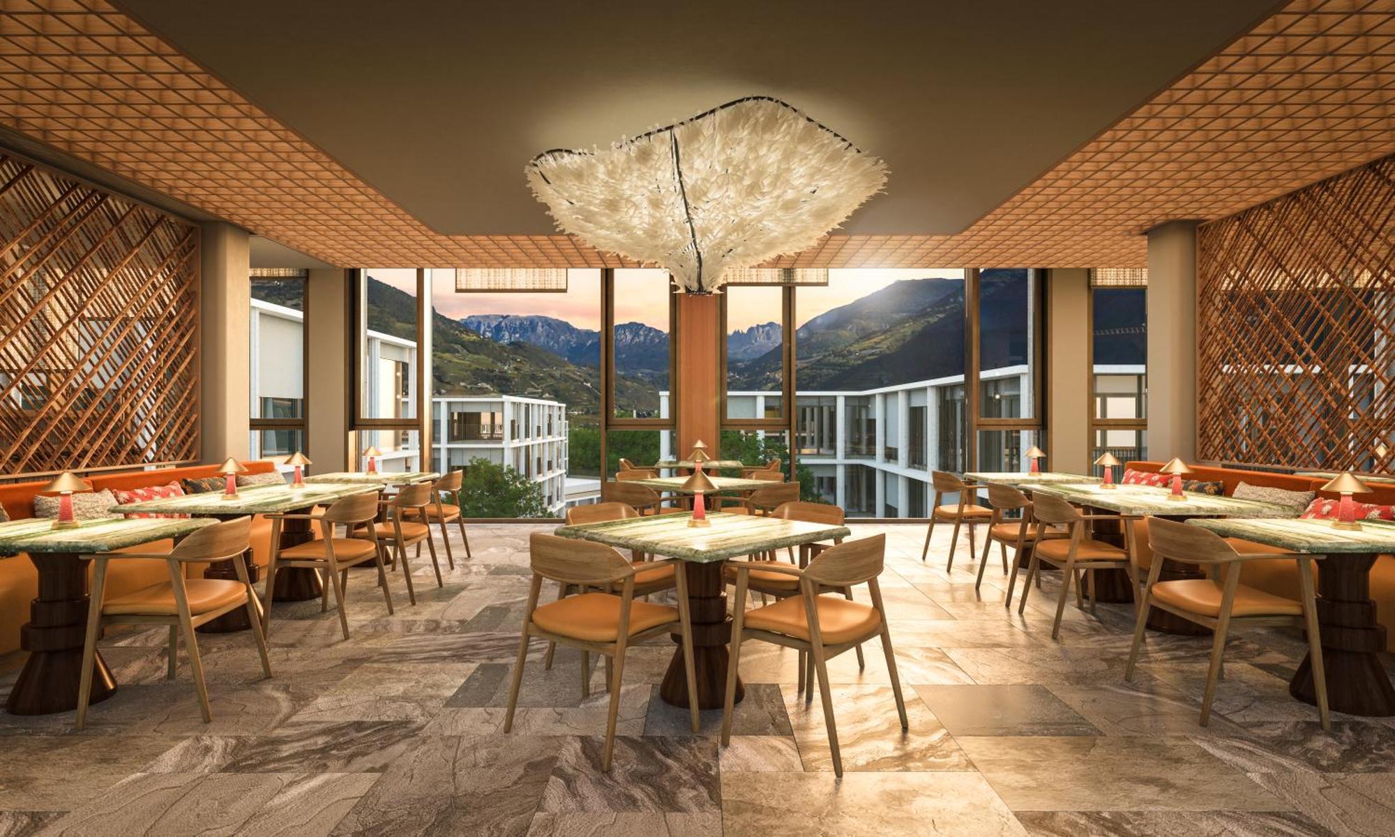 Falkensteiner Hotel Bozen Waltherpark Kültér fotó