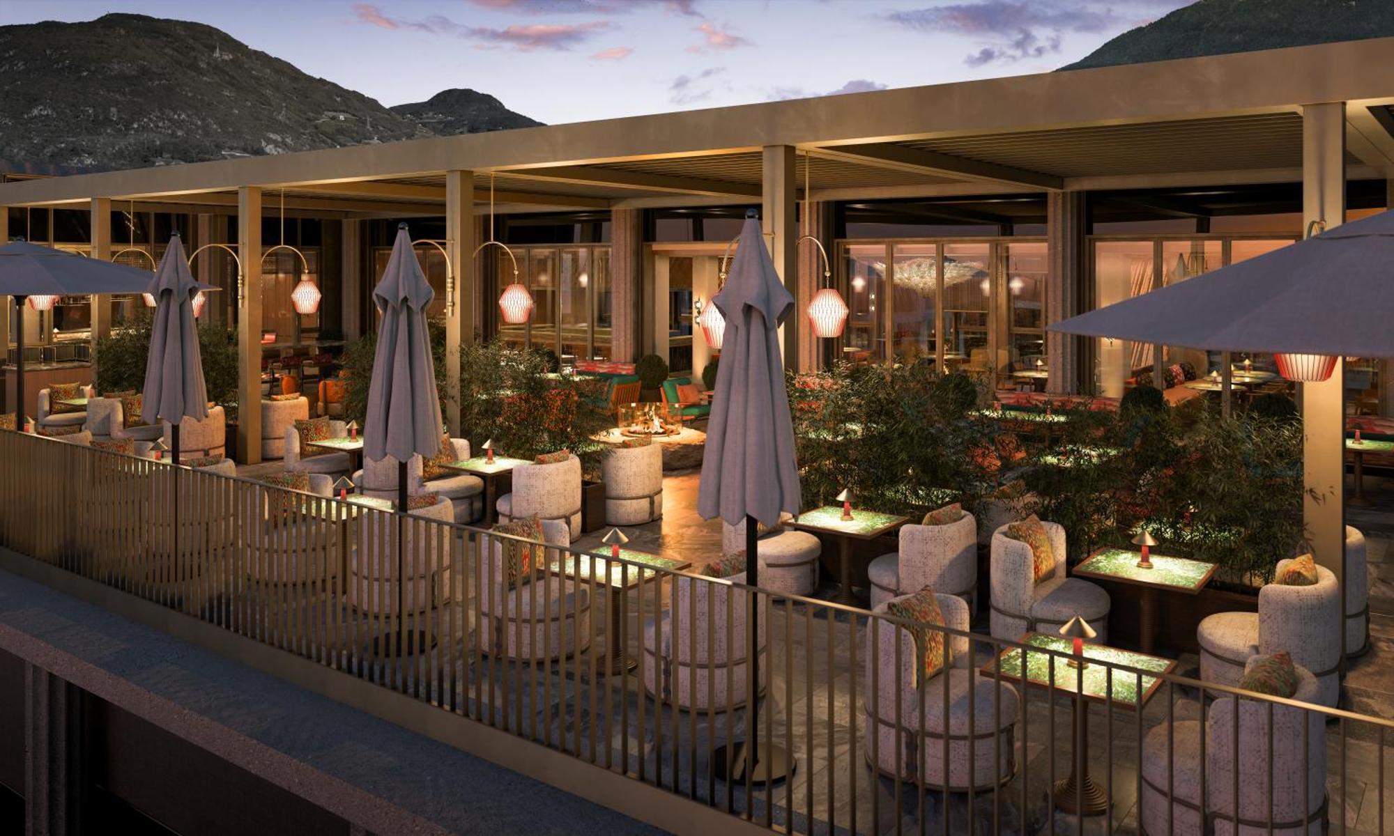Falkensteiner Hotel Bozen Waltherpark Kültér fotó