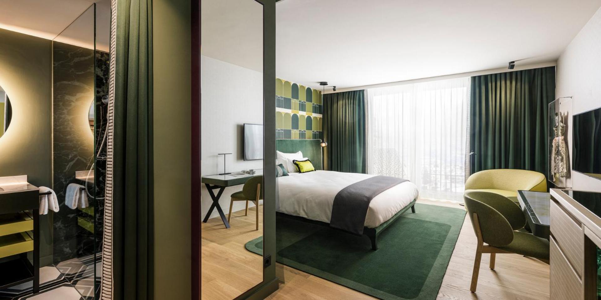 Falkensteiner Hotel Bozen Waltherpark Kültér fotó