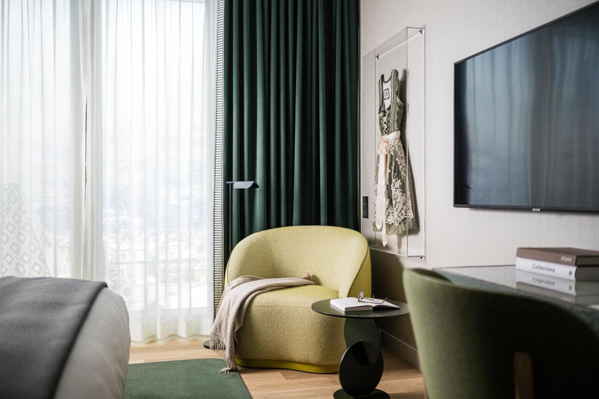 Falkensteiner Hotel Bozen Waltherpark Kültér fotó