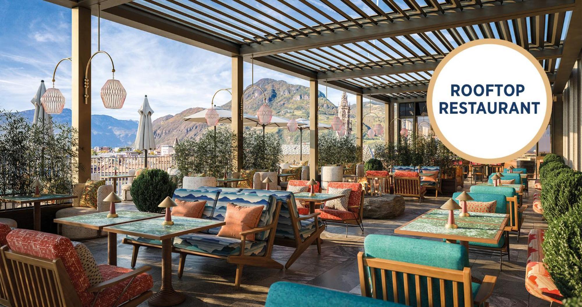 Falkensteiner Hotel Bozen Waltherpark Kültér fotó